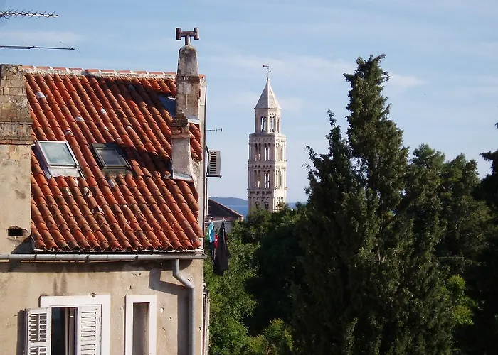 Vendégház Supreme Split