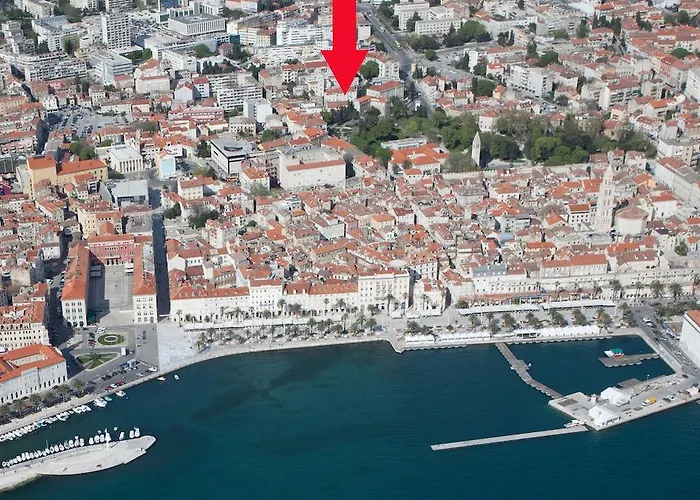 Vendégház Supreme Split